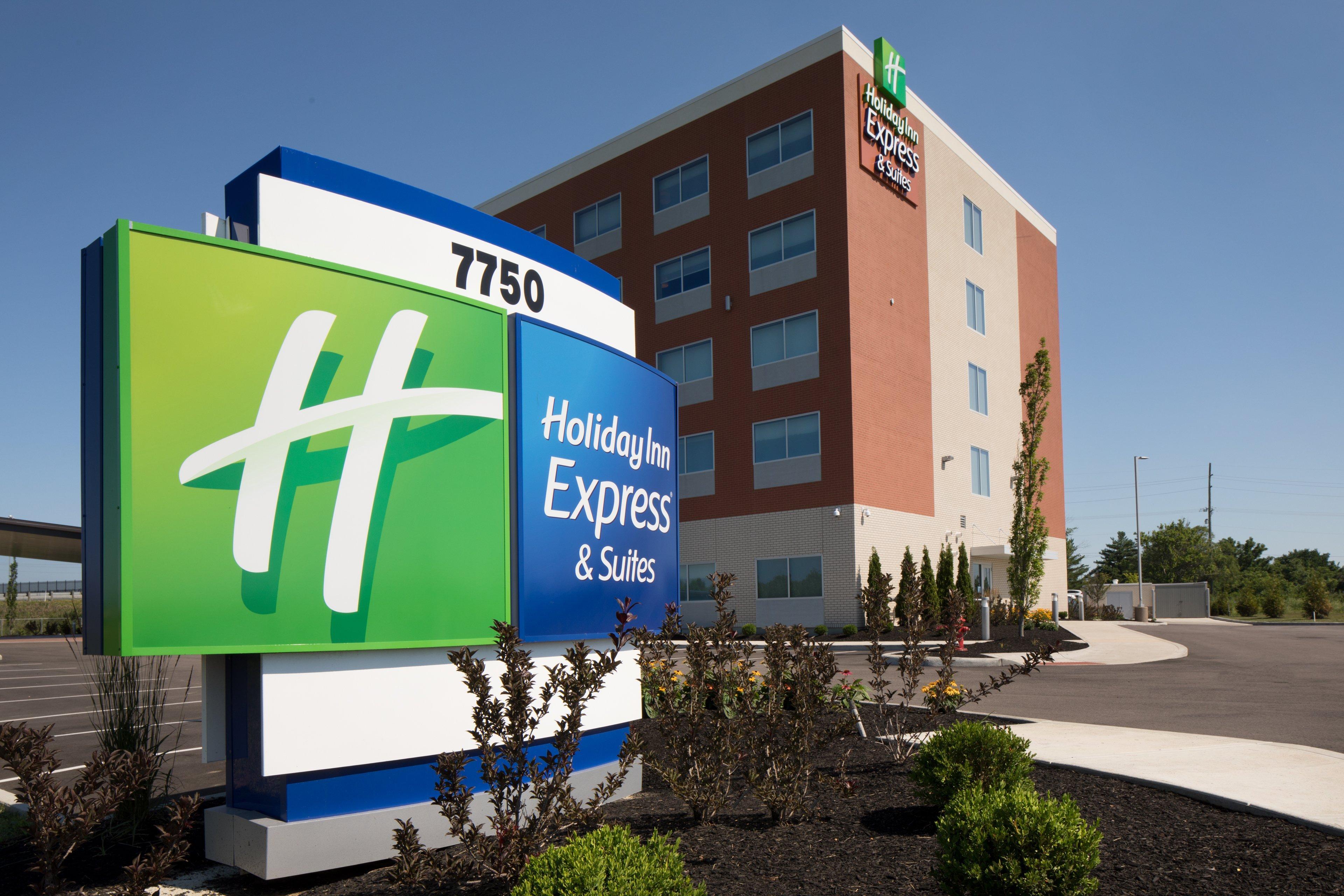 Home2 Suites By Hilton Cincinnati Liberty Township Wetherington Exterior photo