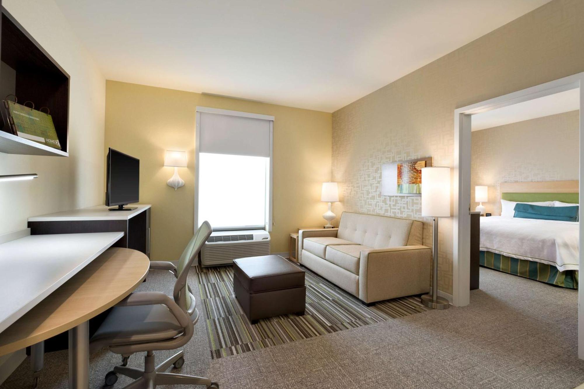 Home2 Suites By Hilton Cincinnati Liberty Township Wetherington Exterior photo
