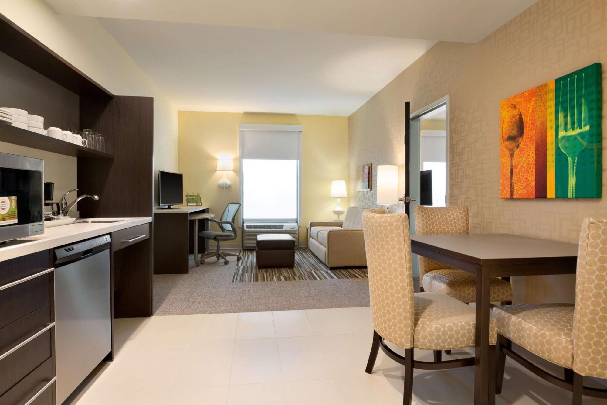 Home2 Suites By Hilton Cincinnati Liberty Township Wetherington Exterior photo