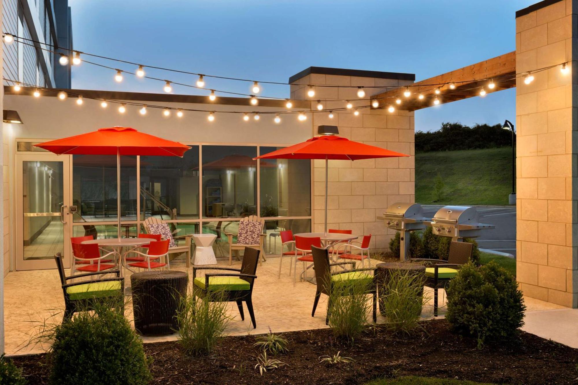 Home2 Suites By Hilton Cincinnati Liberty Township Wetherington Exterior photo