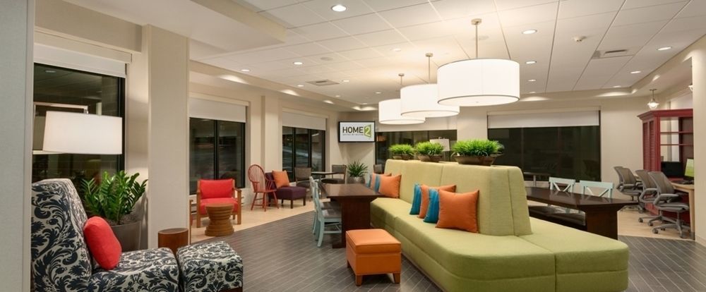 Home2 Suites By Hilton Cincinnati Liberty Township Wetherington Exterior photo